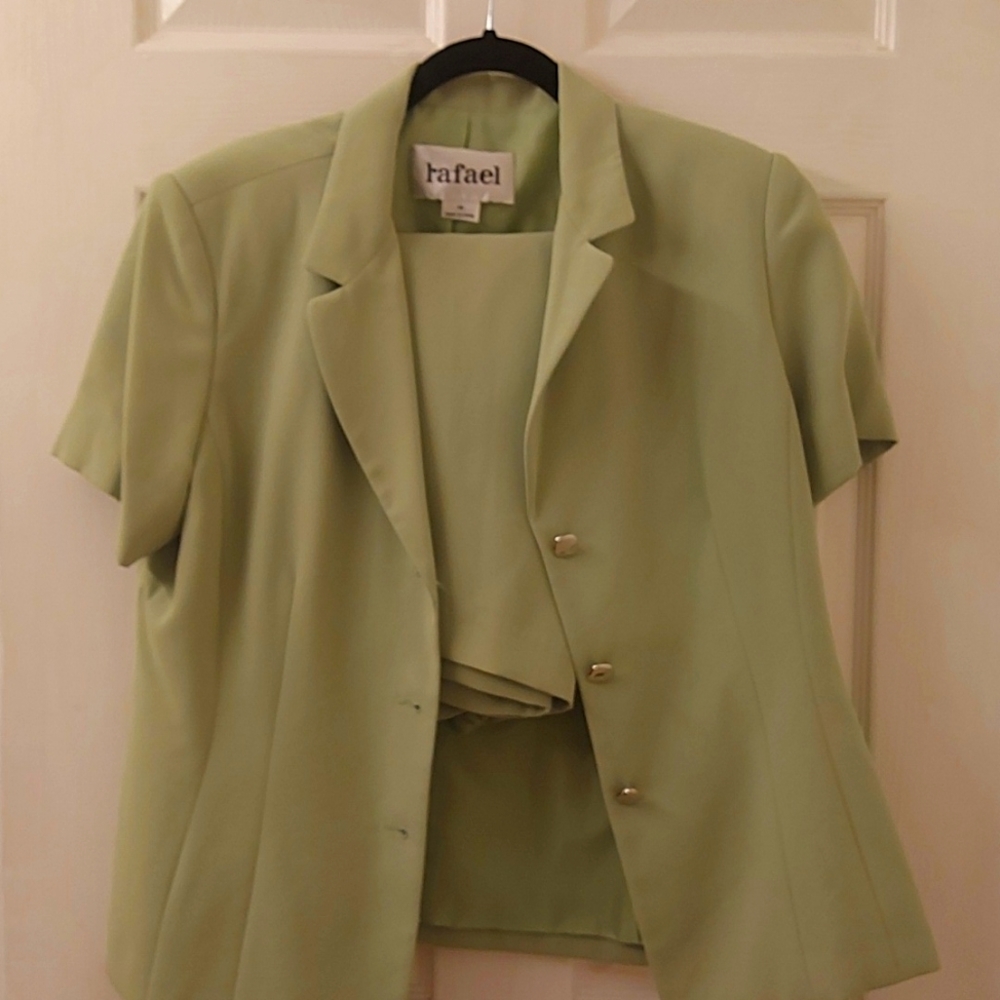 Full lined suit
